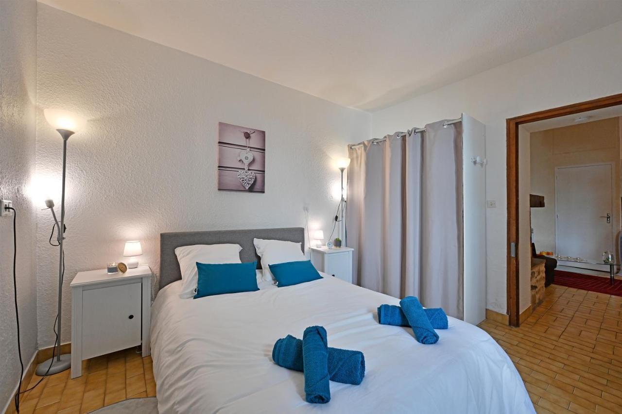 Appartement Au Calme En Plein Centre-Ville Nîmes Exterior foto